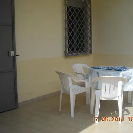 Casa Marylu Con Giardino Apartmán *