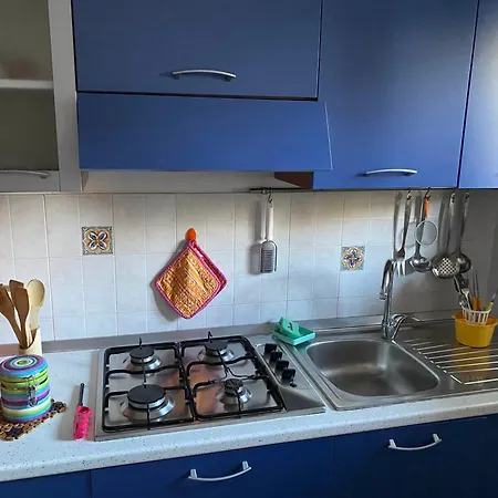 Casa Marylu Con Giardino *