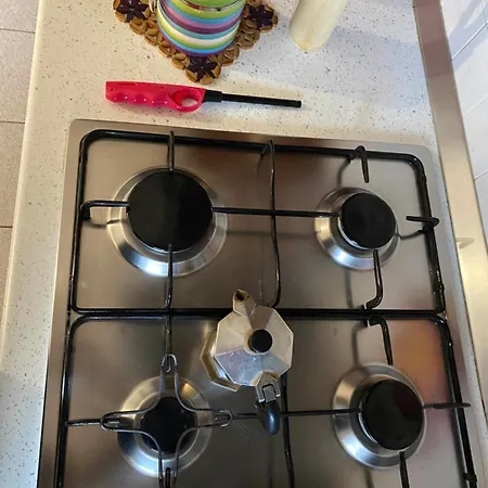 Casa Marylu Con Giardino Marina di Schiavonea