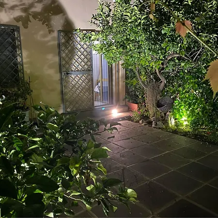Casa Marylu Con Giardino Apartmán Marina di Schiavonea
