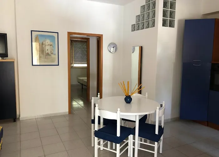 Casa Marylu Con Giardino 公寓