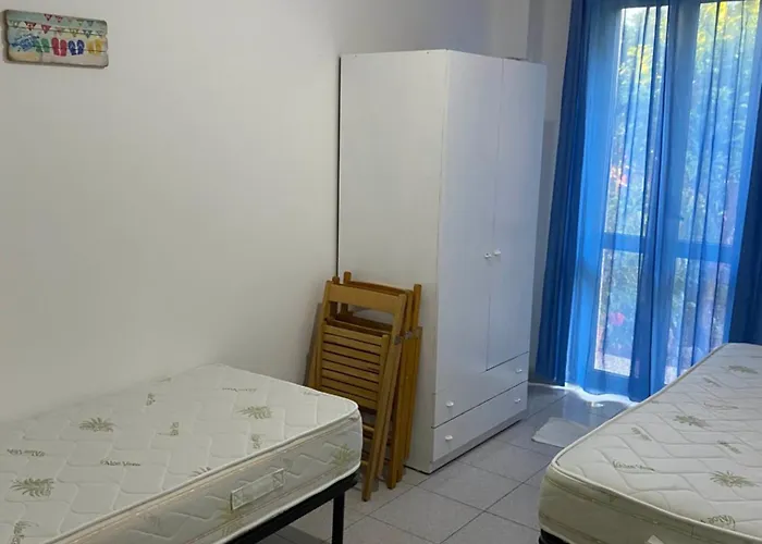 Casa Marylu Con Giardino 公寓 马里纳斯基亚沃尼亚