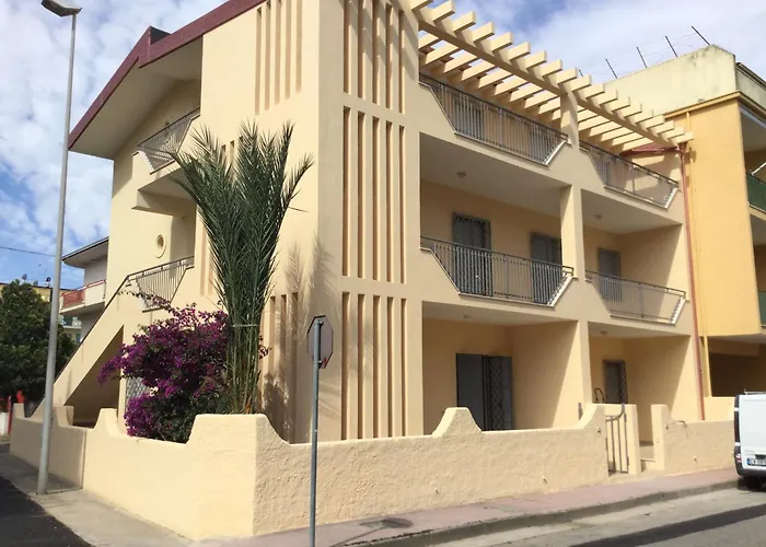 Casa Marylu Con Giardino * 马里纳斯基亚沃尼亚