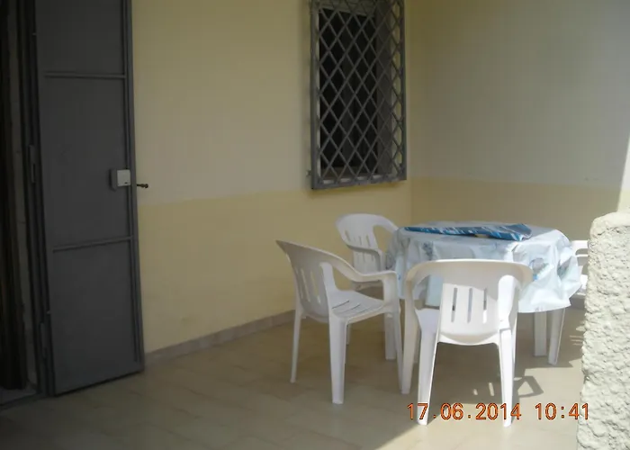 Casa Marylu Con Giardino 公寓 *