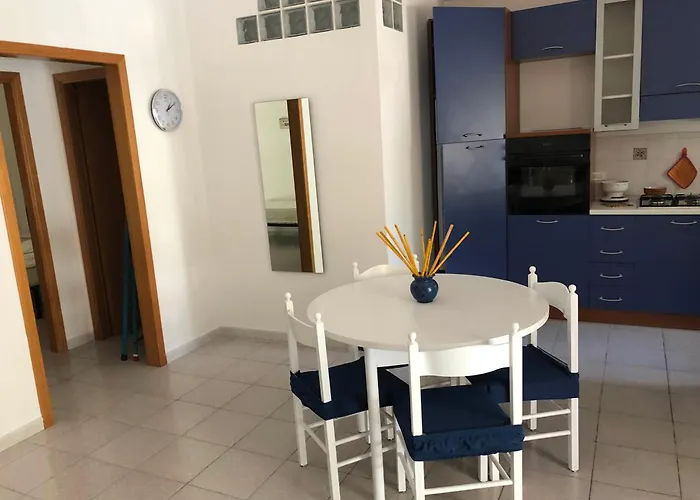 Casa Marylu Con Giardino 公寓