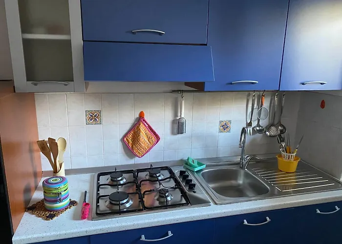 Casa Marylu Con Giardino *