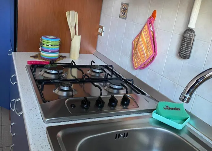 Casa Marylu Con Giardino * 马里纳斯基亚沃尼亚