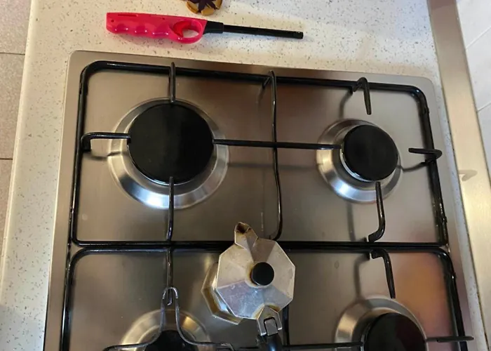 Casa Marylu Con Giardino 马里纳斯基亚沃尼亚