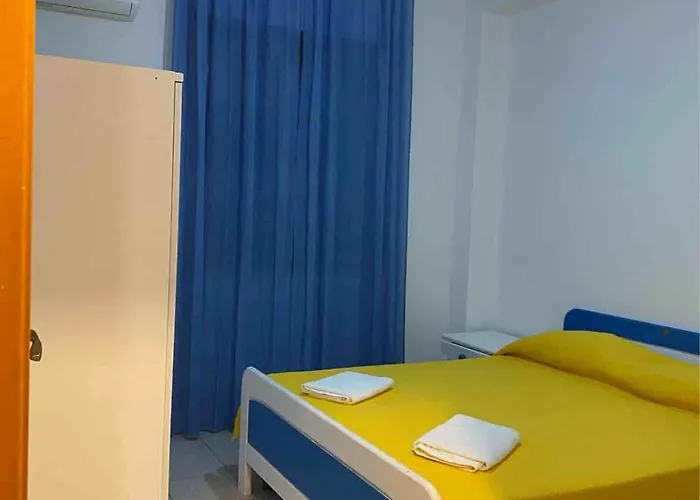 公寓 Casa Marylu Con Giardino *