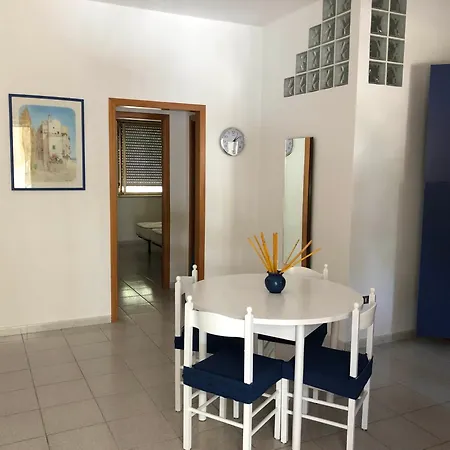 Casa Marylu Con Giardino Apartment