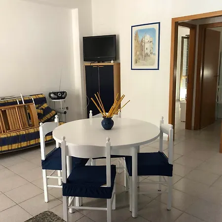 Apartment Casa Marylu Con Giardino Marina di Schiavonea