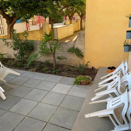 아파트 Casa Marylu Con Giardino 마리나 디 스키아보네아