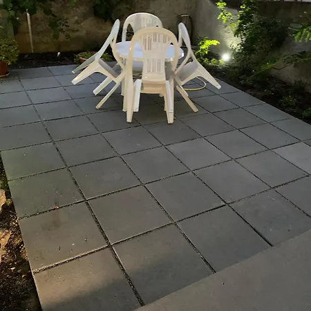 Casa Marylu Con Giardino * 마리나 디 스키아보네아