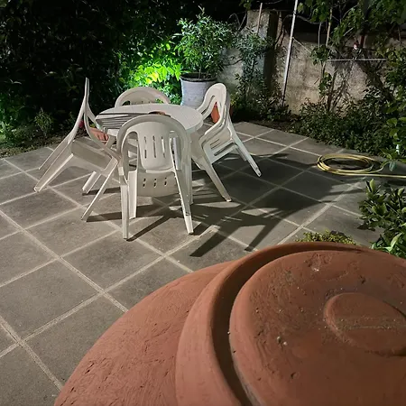 Casa Marylu Con Giardino Appartement *