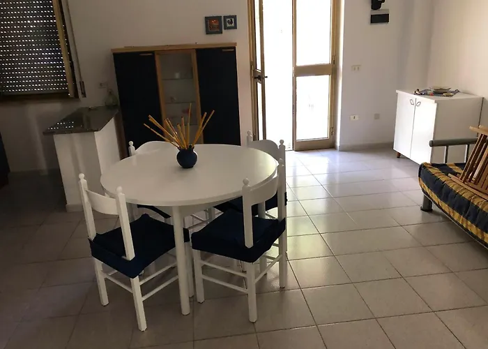 Casa Marylu Con Giardino