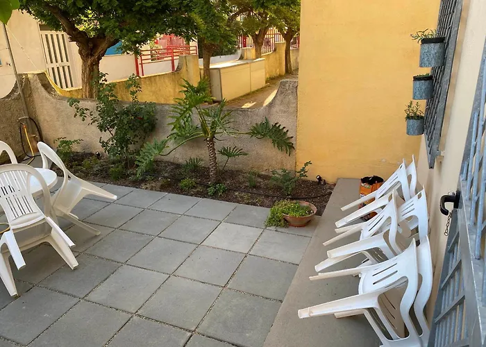 Apartamento Casa Marylu Con Giardino Marina di Schiavonea