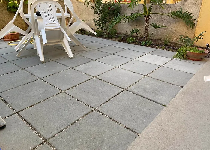 Apartamento Casa Marylu Con Giardino