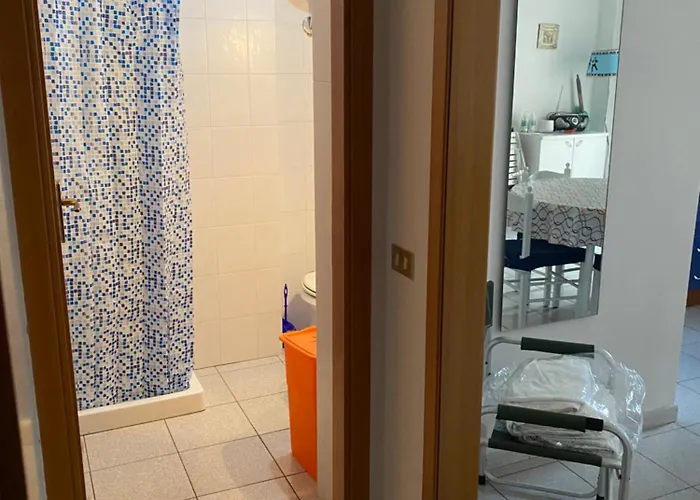 Casa Marylu Con Giardino *