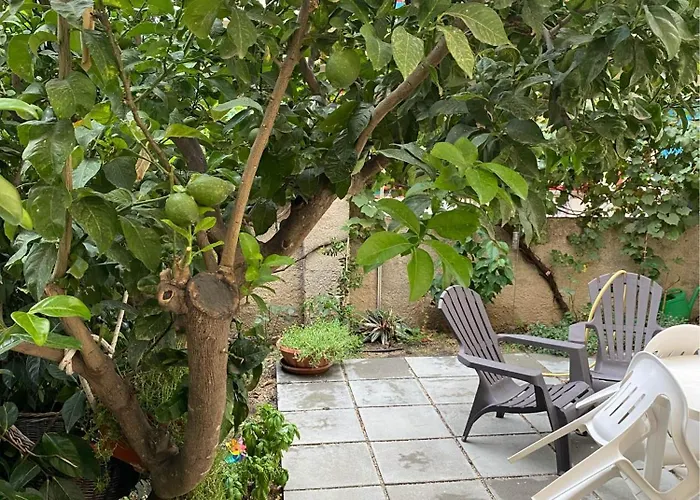 Casa Marylu Con Giardino *