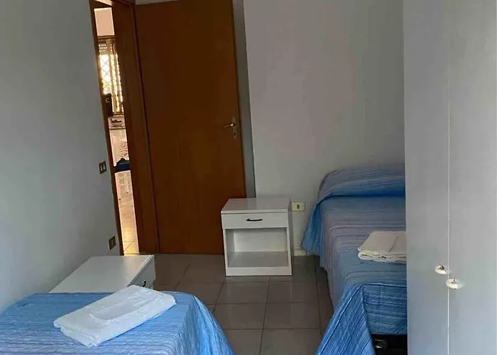 Casa Marylu Con Giardino Marina di Schiavonea