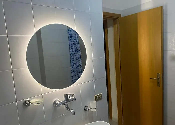 Apartamento Casa Marylu Con Giardino